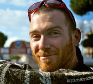 Rome Bicycle Tour Guide/Owner - Glenn Newland